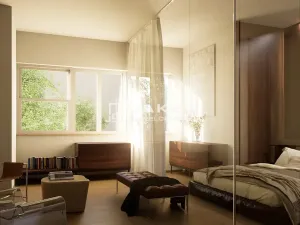 Prodej bytu 2+kk, Praha - Holešovice, Kostelní, 45 m2