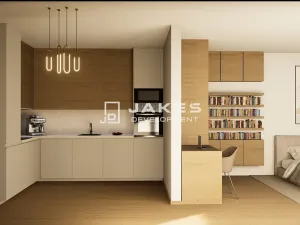 Prodej bytu 1+kk, Praha - Holešovice, Kostelní, 23 m2