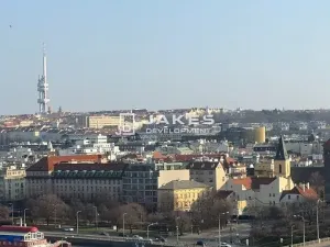 Prodej bytu 2+kk, Praha - Holešovice, Kostelní, 62 m2