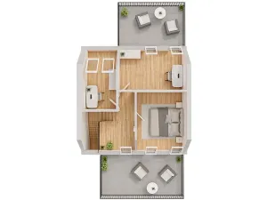 Prodej bytu 3+kk, České Budějovice, Štítného, 90 m2