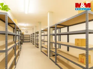 Prodej obchodního prostoru, Ostrava - Hulváky, Varšavská, 140 m2