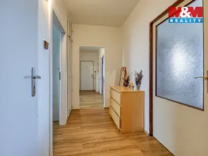 Prodej bytu 4+1, Plzeň - Bolevec, Gerská, 91 m2