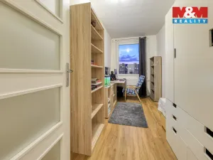 Prodej bytu 4+1, Plzeň - Bolevec, Gerská, 91 m2