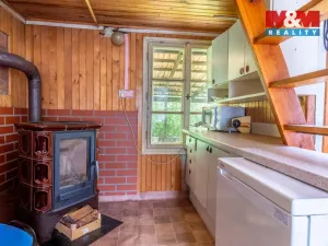 Prodej chaty, Větřní - Hašlovice, 25 m2