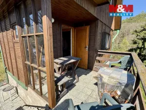 Prodej chaty, Borotice - Čelina, 24 m2