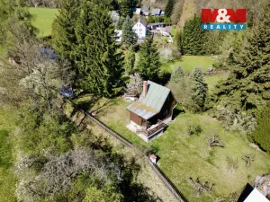 Prodej chaty, Borotice - Čelina, 24 m2