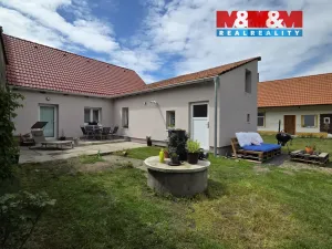 Prodej rodinného domu, Žiželice, Rožumberkova, 70 m2