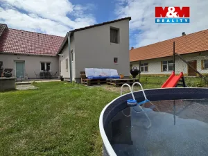 Prodej rodinného domu, Žiželice, Rožumberkova, 70 m2