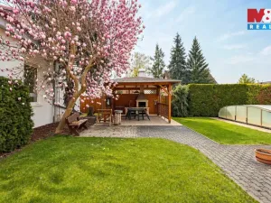 Pronájem atypického bytu, Lenešice, 171 m2