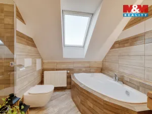 Pronájem bytu 3+kk, Mariánské Lázně - Úšovice, Dobrovského, 80 m2