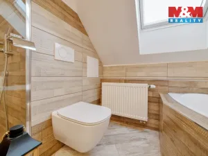 Pronájem bytu 3+kk, Mariánské Lázně - Úšovice, Dobrovského, 80 m2