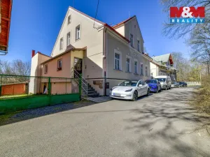 Pronájem bytu 3+kk, Mariánské Lázně - Úšovice, Dobrovského, 80 m2