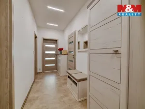 Pronájem bytu 3+kk, Mariánské Lázně - Úšovice, Dobrovského, 80 m2