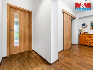 Pronájem rodinného domu, Rožmitál pod Třemšínem - Zalány, 200 m2