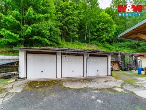 Prodej atypického bytu, Mariánské Lázně, Třebízského, 213 m2