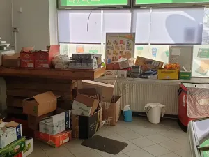 Pronájem obchodního prostoru, Teplice, U Hadích lázní, 32 m2