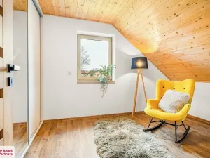 Prodej rodinného domu, Kněževes, Libušina, 128 m2