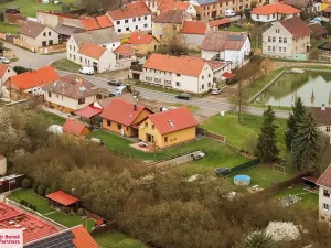 Prodej rodinného domu, Kněževes, Libušina, 128 m2