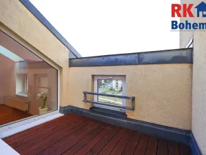 Pronájem bytu 2+1, Praha - Zbraslav, Jaromíra Vejvody, 75 m2