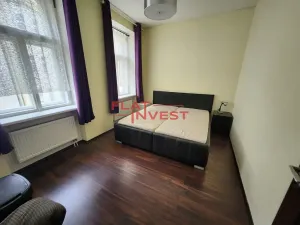 Pronájem bytu 2+kk, Praha - Holešovice, Kamenická, 42 m2