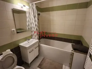 Pronájem bytu 2+kk, Praha - Holešovice, Kamenická, 42 m2