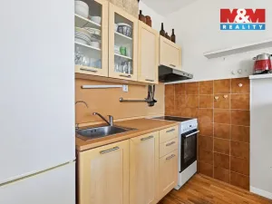 Prodej bytu 2+kk, Liberec - Liberec VI-Rochlice, Ježkova, 41 m2