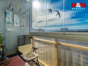 Prodej bytu 2+kk, Liberec - Liberec VI-Rochlice, Ježkova, 41 m2