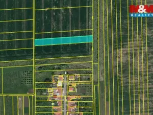 Prodej pole, Suchá Loz, 8377 m2