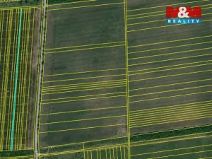 Prodej pole, Suchá Loz, 8377 m2