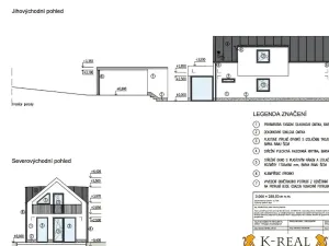 Prodej pozemku, Sentice, 814 m2