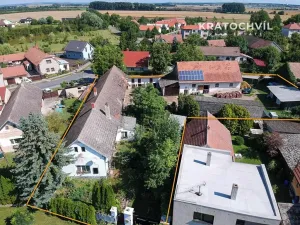 Prodej zemědělského objektu, Úmyslovice, 400 m2