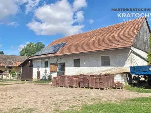 Prodej zemědělského objektu, Úmyslovice, 400 m2