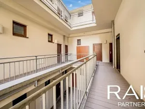 Prodej bytu 1+kk, Brno, Svitavská, 29 m2