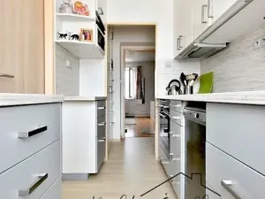 Prodej bytu 3+1, Horní Moštěnice, Pod Vinohrady, 63 m2