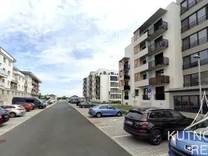 Pronájem bytu 1+kk, Poděbrady, Vrchlického, 33 m2