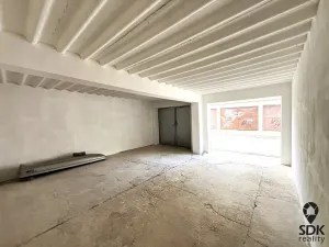 Prodej garáže, Brno, Sazenice, 34 m2