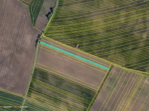 Prodej pole, Vranovice, 4670 m2