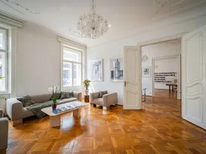 Pronájem bytu 5+1, Praha - Staré Město, Na Perštýně, 197 m2