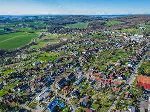 Prodej rodinného domu, Zlín, U Hřiště, 415 m2