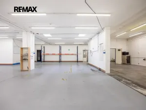 Pronájem výrobních prostor, Rudná, Masarykova, 1270 m2