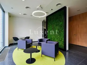 Pronájem kanceláře, Praha, Radlická, 1045 m2