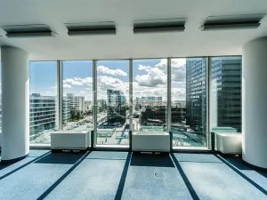 Pronájem kanceláře, Praha - Krč, Olbrachtova, 733 m2