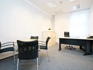 Pronájem kanceláře, Praha - Nové Město, Hybernská, 666 m2