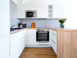 Pronájem bytu 2+kk, Praha - Hlubočepy, Vítové, 49 m2