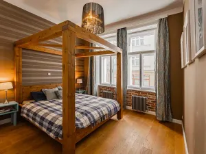 Pronájem bytu 3+kk, Praha - Staré Město, Rybná, 108 m2