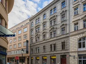 Pronájem bytu 3+kk, Praha - Staré Město, Rybná, 108 m2
