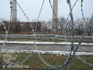 Dražba pozemku, Veltrusy, 3560 m2