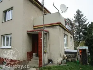 Dražba vícegeneračního domu, Praha - Letňany, Vamberská, 246 m2