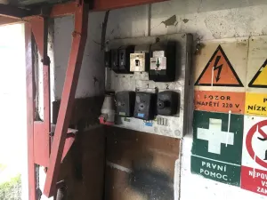 Pronájem garáže, Šlapanice, Dlouhá, 38 m2