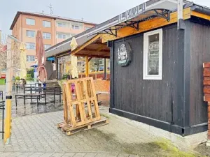 Pronájem obchodního prostoru, Hulín, Višňovce, 402 m2